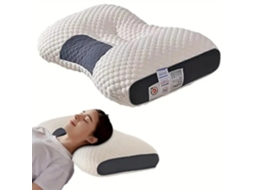 Lurelia Travesseiro, Ergonómico, Branco