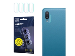 Pelicula de Vidro 3MK Samsung Galaxy M02