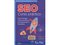 Livro Seo. Curso Práctico de Diego C Martín (Espanhol)