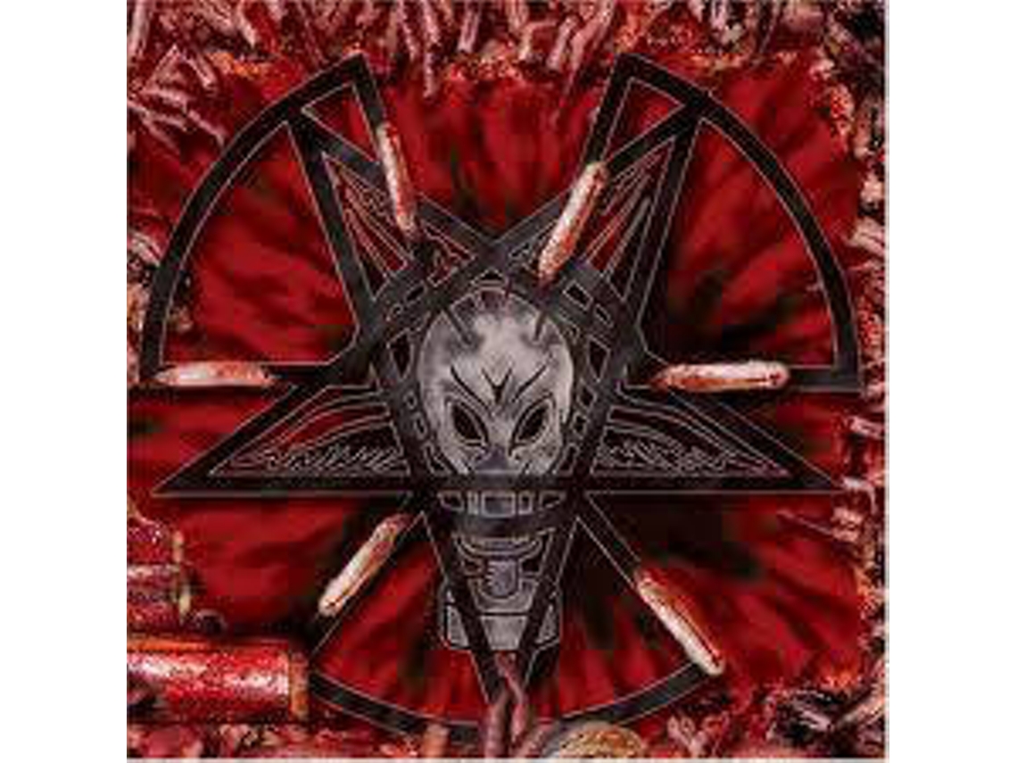 CD Impaled Nazarene - All That Went Wrong (1CDs)