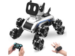 Carros Rc Com Sensor De Gestos, Brinquedos, Presentes Para Crianças, Meninos E Meninas, Carros De Controle Remoto De 2,4 Ghz (preto)