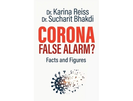 Livro CORONA, FALSE ALARM? de Reiss And Bhakdi (Inglês)