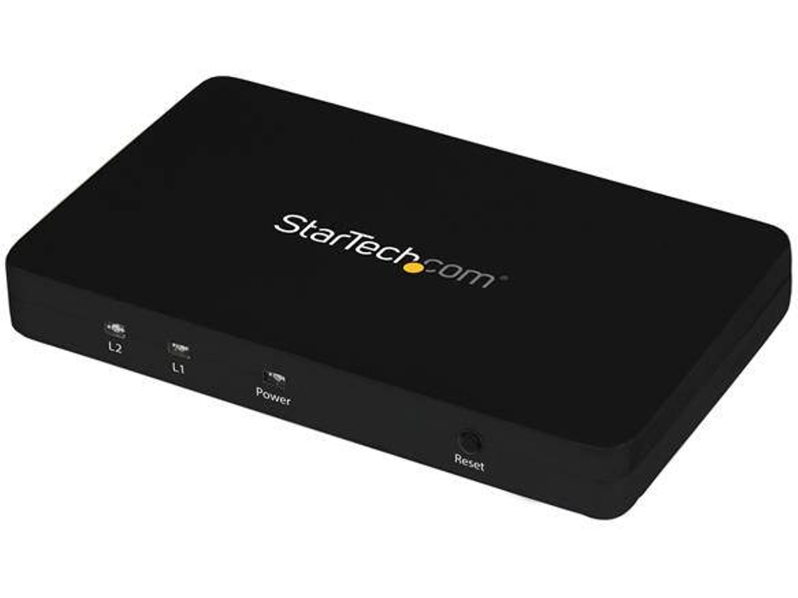 Multiplicador de Vídeo STARTECH.COM ST122HD4K