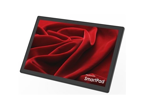 Tablet MEDIACOM 639647243 (10.1'' - Metálico)