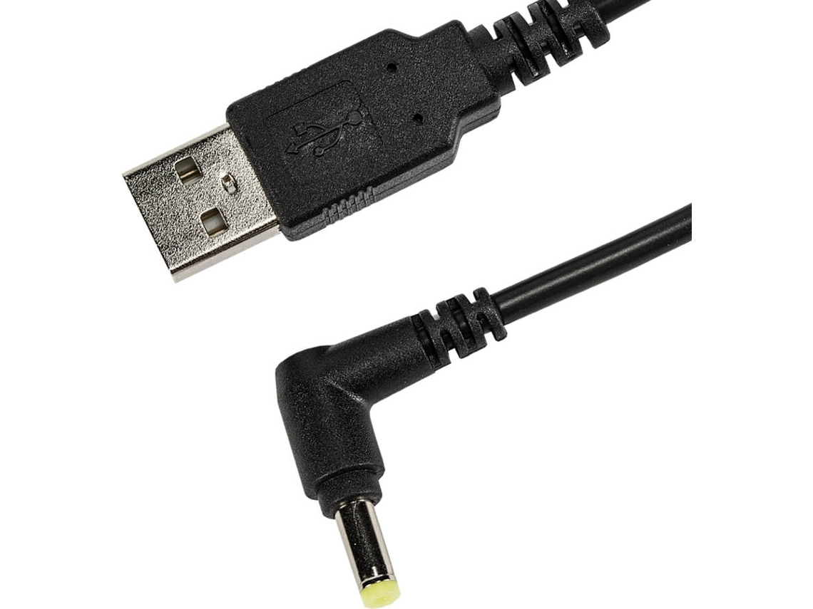 Cabo de Dados SOCKET MOBILE (USB A - USB - 1.5 m - Preto)