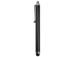 Caneta Stylus de Tela Capacitiva Universal ILIKE Ps1 10 5 Cm para Smartphone e Tablet Pc Preta