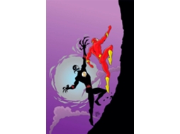 Livro A Saga Do Flash 18 De Pop Mhan (português)