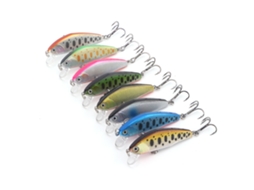 Long-casting Sinking Minnow, Long-casting Sinking, For Fishing Zacco Platypus, Culter Alburnus, Elopichthys Bambusa, Siniperca Chuatsi