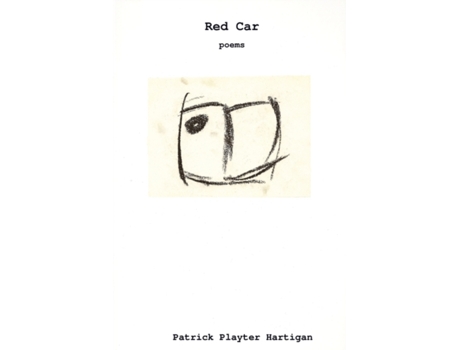 Livro Red Car Patrick Playter Playter Hartigan (Inglês)