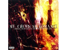 Vinil LP My Chemical Romance - I Brought You My Bullets, You