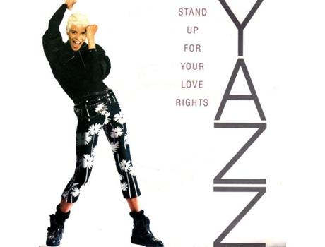 Vinil Stand Up For Your Love Rights Indisc