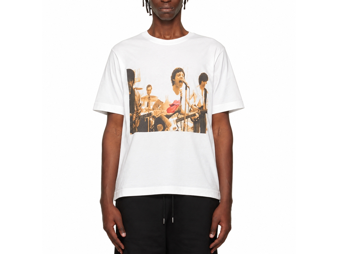 The Rolling Stones 1985 Group T-shirt Unisex Adults Size:xl