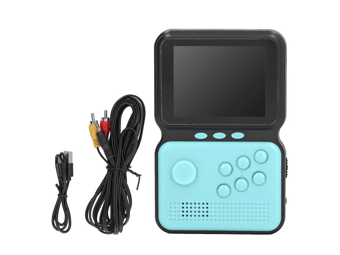 Console Portátil Retrô, 4gb AQUAFORGE