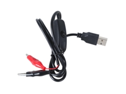 Lurelia Cabo Usb, Preto, 100cm, 5 V, Routers E Modems, Indicador Led