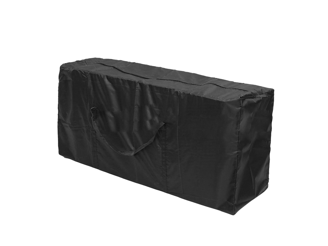 Bolsa de Armazenamento para Árvore de Natal Impermeável com Alça e Fecho Zipper Grande Capacidade | S/MARCA