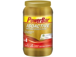 Powerbar Isoactiv Powder 1320 Gr Laranja
