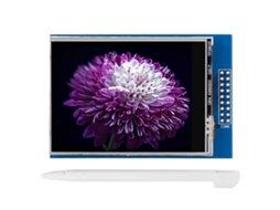 Monitor com tela LCD HKJ TFT de 2,8 polegadas com barramento paralelo