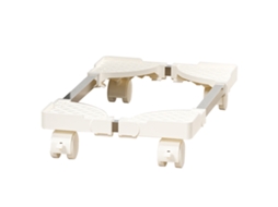 Suporte Para Cpu Móvel Ajustável Com Rodas, Suporte De Torre De Pc De Aço Inoxidável, Sob A Mesa