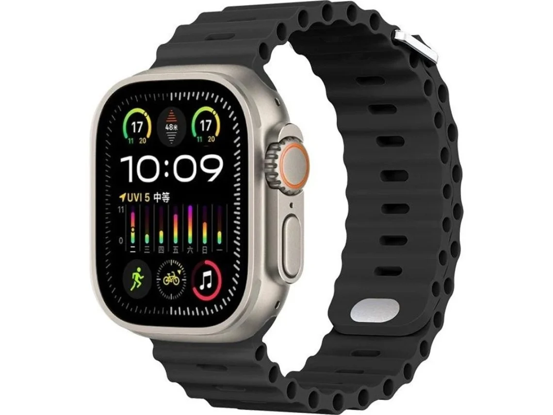 Pulseira ORYSIN para Apple Watch Series SE 40mm com preço acessível, design resistente e elegante.