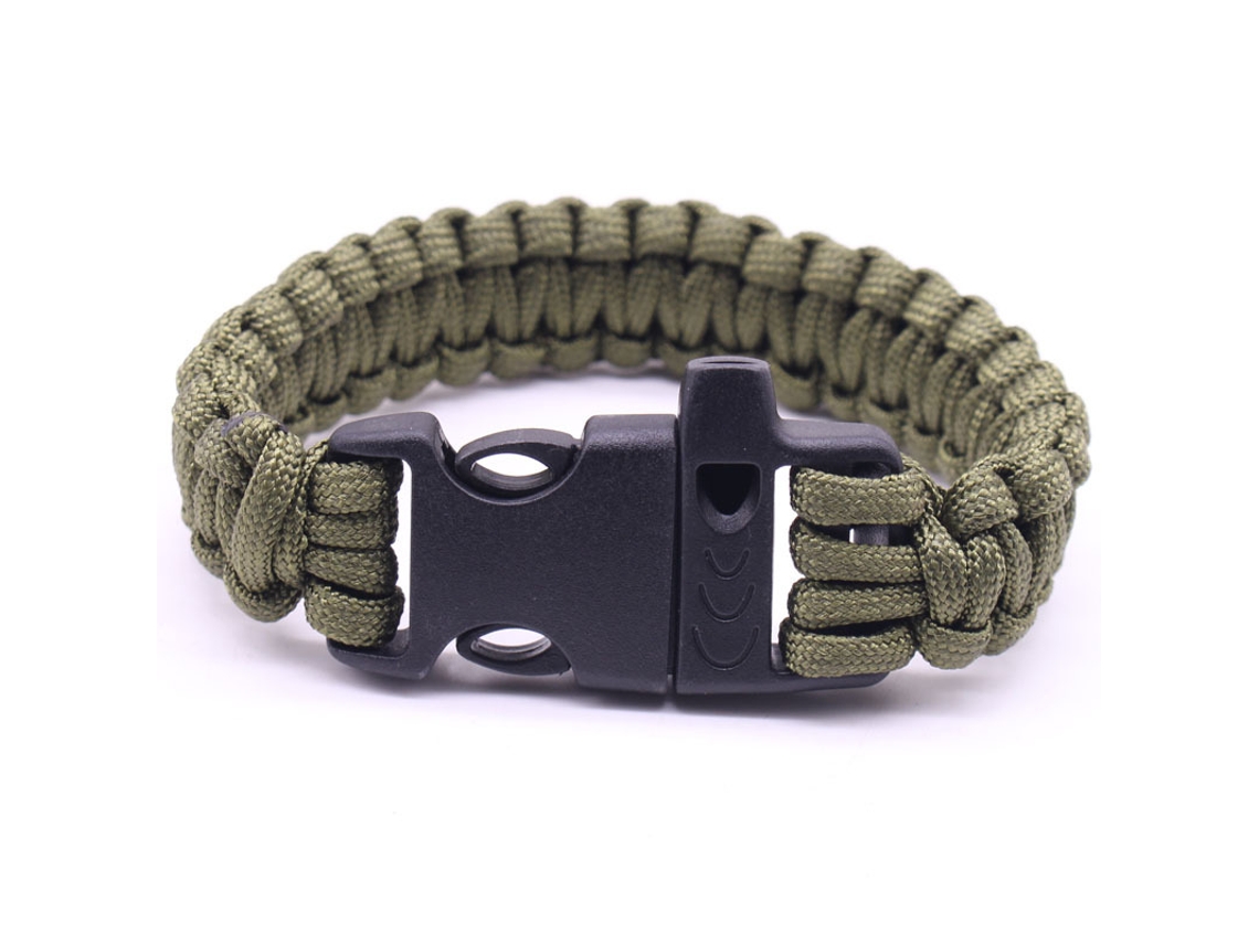 Conjunto de Pulseiras Unissex Corda Trançada BRILVIBERA