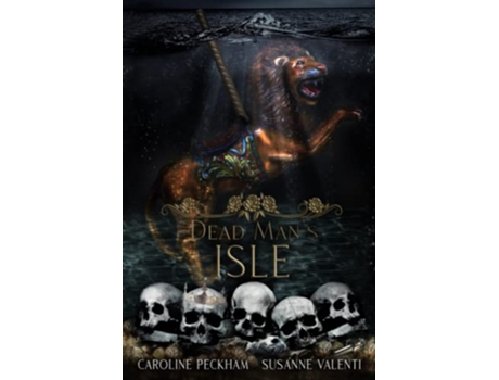 Livro Dead Mans Isle The Harlequin Crew de Caroline Peckham Susanne Valenti (Inglês)