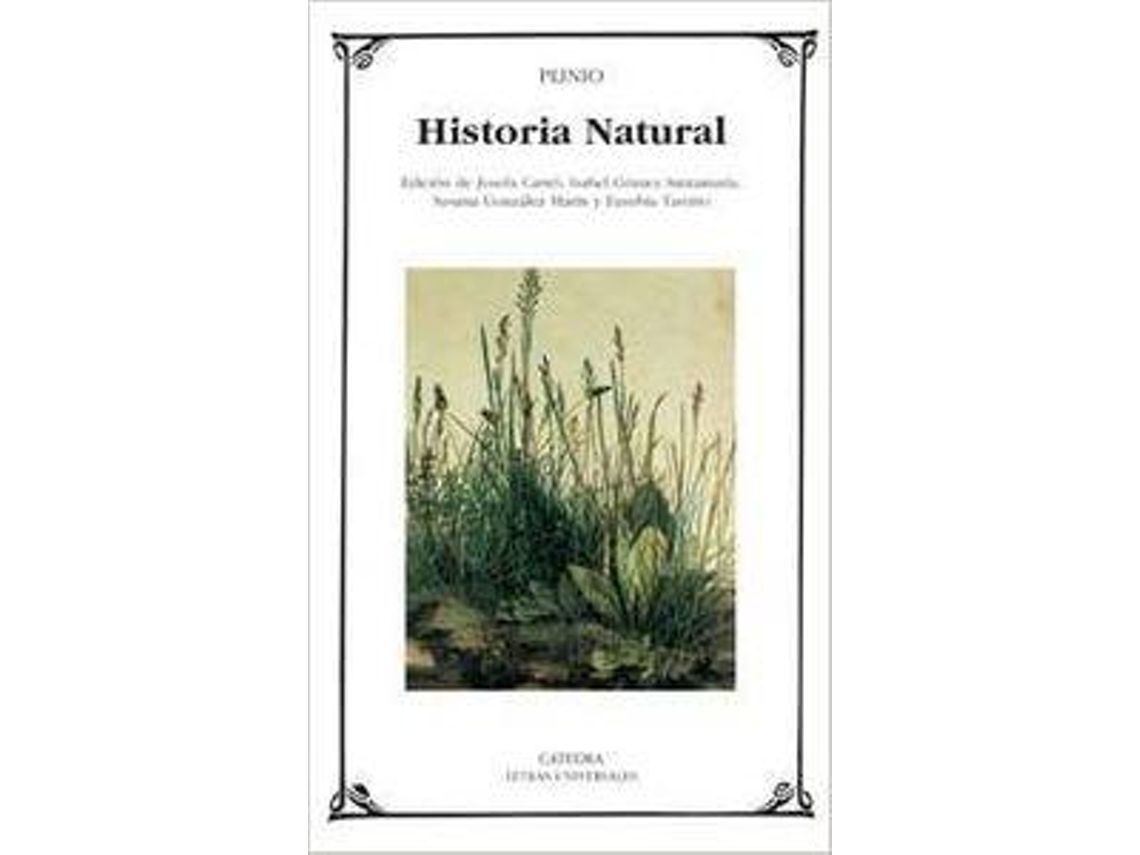 Livro 331.(Lu)/Historia Natural .