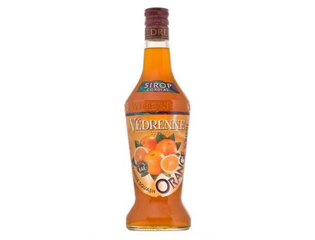 Vedrenne Sirop Orange Squash