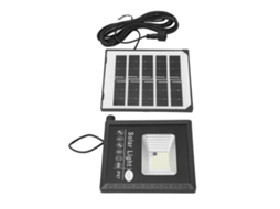 Laxiscreed Candeeiro Solar Led Externo Ip67 Resistente À Água E Ao Calor