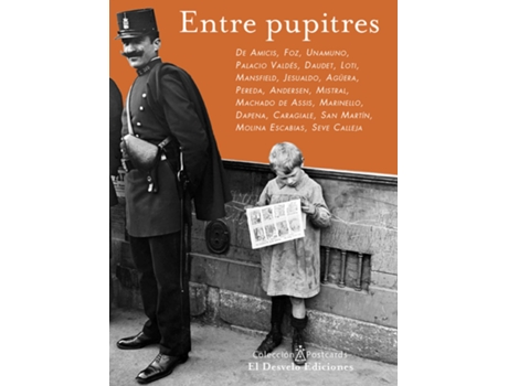 Livro Entre Pupitres de VVAA (Espanhol)