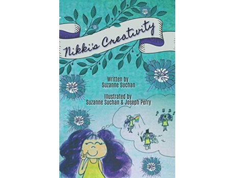 Livro Nikkis Creativity The Chapter Book de Suzanne Suchan (Inglês)