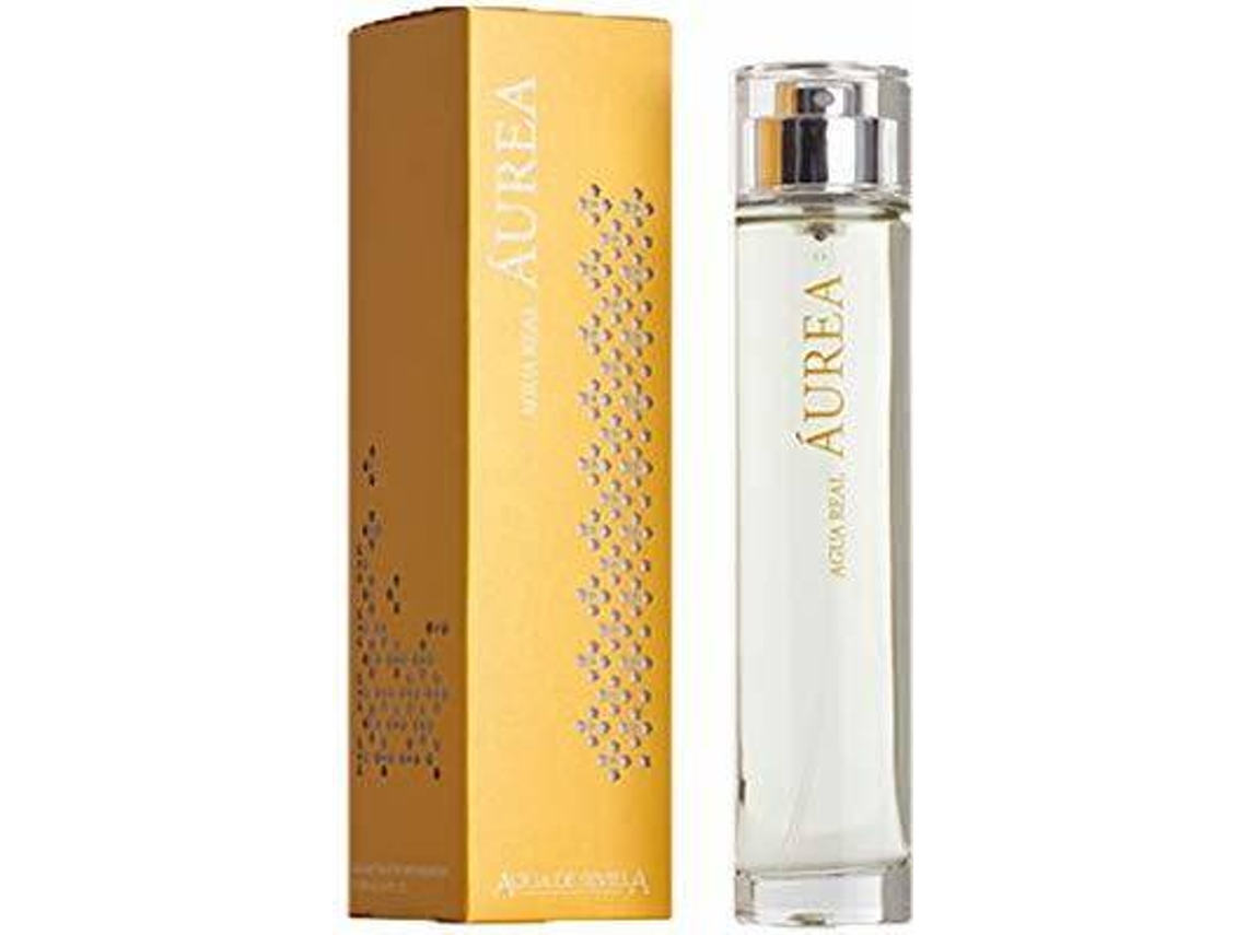 Perfume AGUA DE SEVILLA Aurea Woman Eau de Toilette (100 ml)