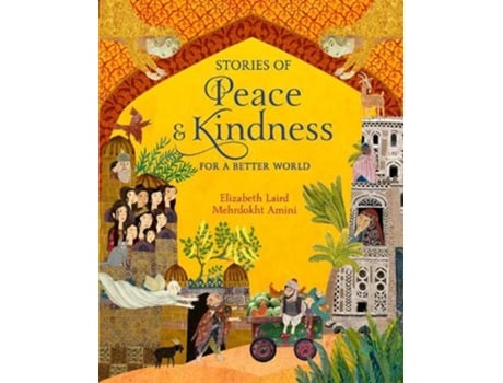 Livro Stories of Peace and Kindness de Elizabeth Laird (Inglês)