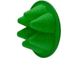 De Silicone Para Estêncil De Bolo De Natal, Decoração De Árvore De Natal, Fácil De Usar E Limpar. Gokoco