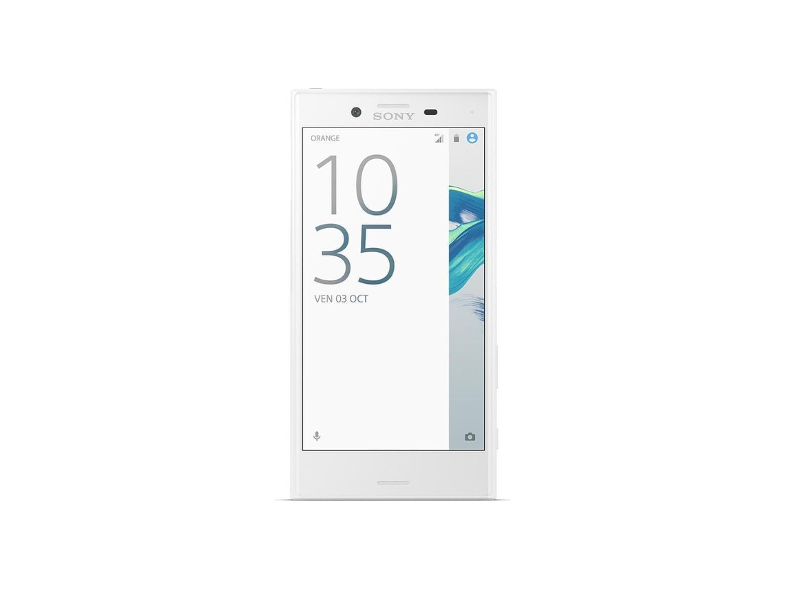 Sony Xperia Xz1 Compact 32gb / Prateado / Recondicionado Sinais De Uso