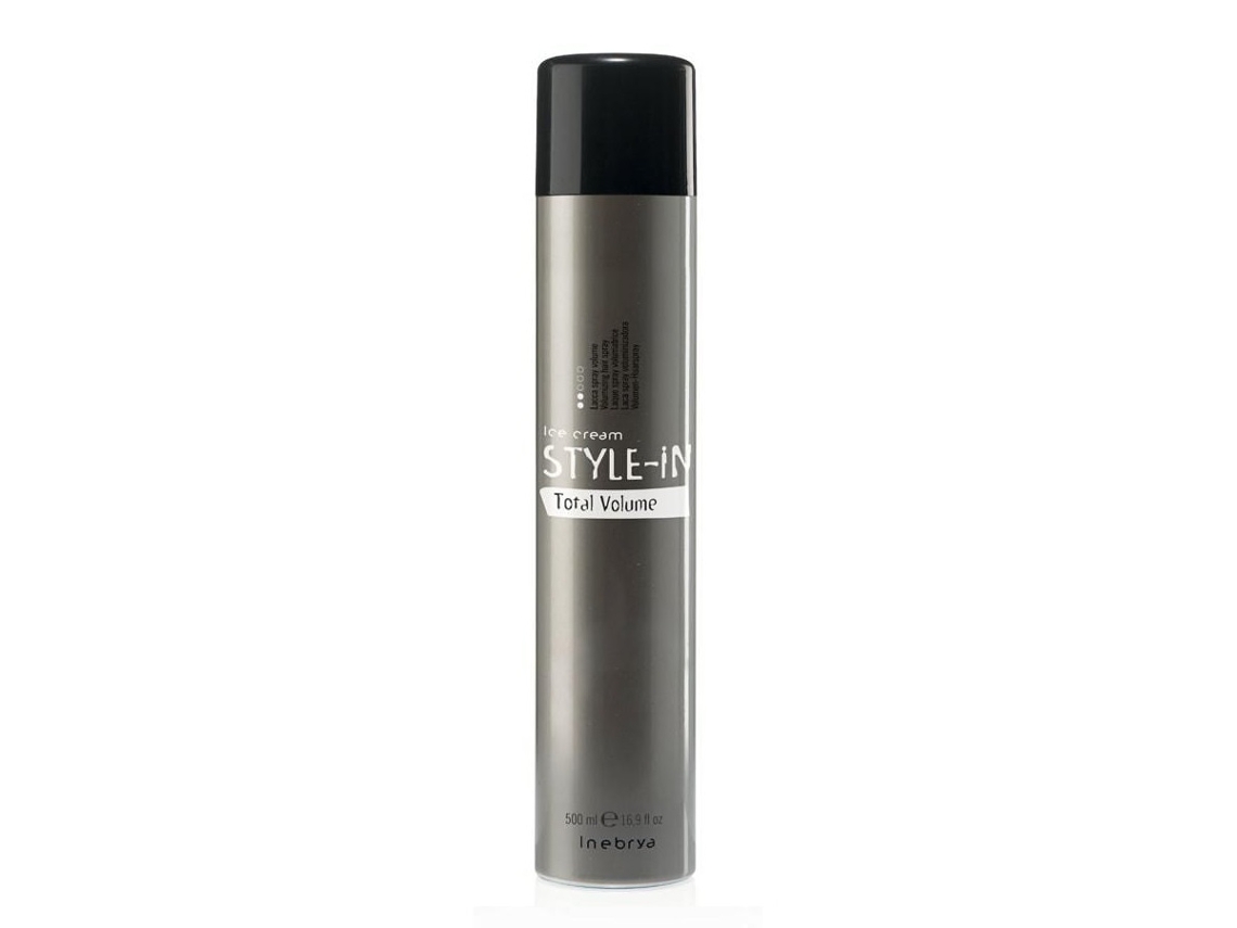 Estilo Gel De Fortalecimento Capilar Inebrya Ice Cream Style In, 500ml
