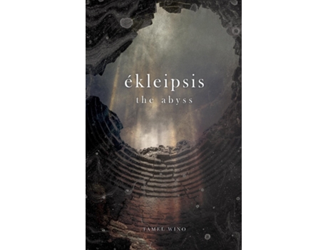 Livro Ékleipsis The Abyss De Tamel Wino (inglês)