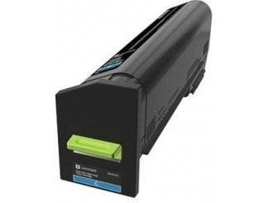 TONER LEXMARK CX860 CIAN AC 82K0U20