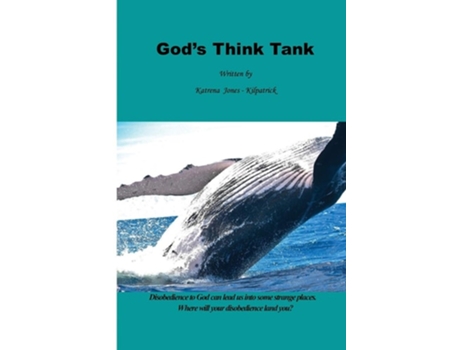 Livro Gods Think Tank De Katrena Kilpatrick (inglês)