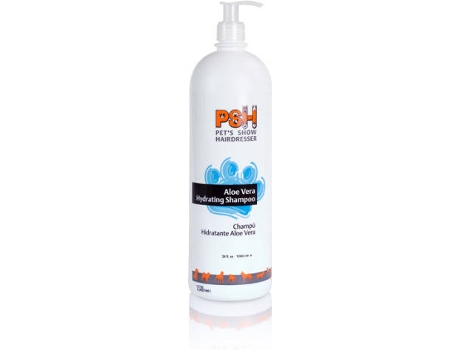 Champô para Cães  Aloe Vera Pêlo Comprido (1 L)