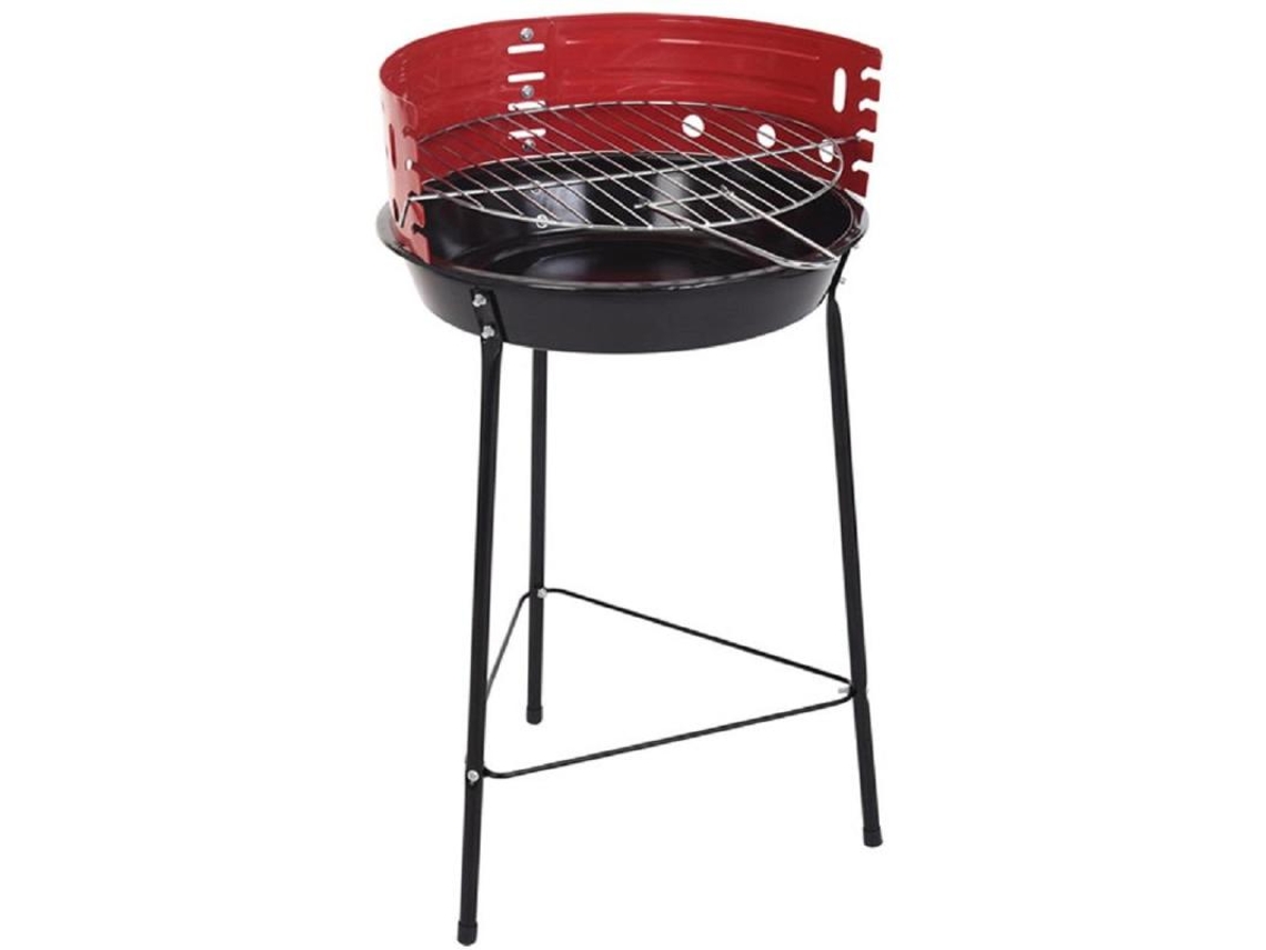 Barbacoa 3 Pies Redonda 33 Cm Vaggan