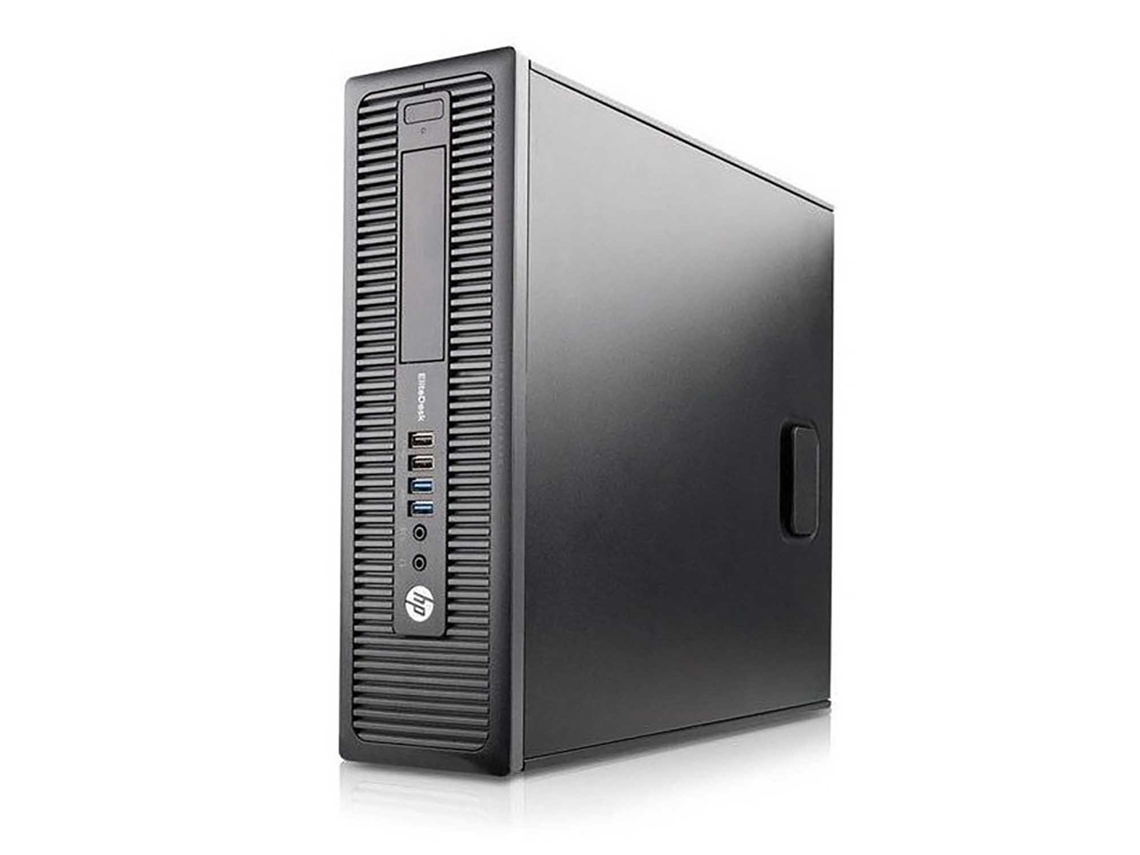 Hp 600 G2 Sff / I5-6500 / 4gb Ddr3 500gb Hdd Windows 10 (recondicionado Como Novo)