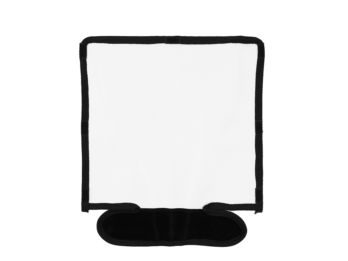 Universal Foldable Flash Snoot Speedlite Softbox Diffuser Speedlight Reflector LAXISCREED