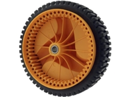 Roda Para Cortador De Grama 196mm A 5324025 67, 5324029 36, 532402567, 532402936 Gokoco