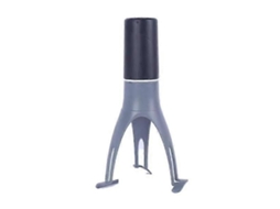 Misturador Automático de 3 Velocidades Misturador Automático Molhos Sopa Creme Azul TAISHENGDA