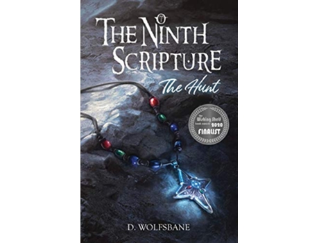 Livro The Ninth Scripture The Hunt de D Wolfsbane (Inglês)