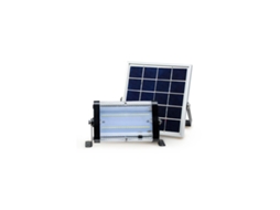 Candeeiro Solar - SSML - 30T- Máx 1500 Lúmens