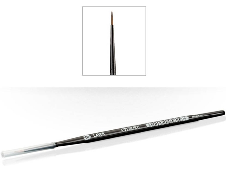 Pincel  S Layer (Preto)