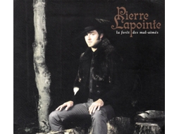 CD Pierre Lapointe - La Forêt (1CDs)