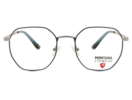 Mm585 Mm585c 49 Unissex Óculos De Grau Montana Eyewear