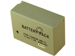 Bateria OTECH Compatível para CANON POWERSHOT SX30 IS